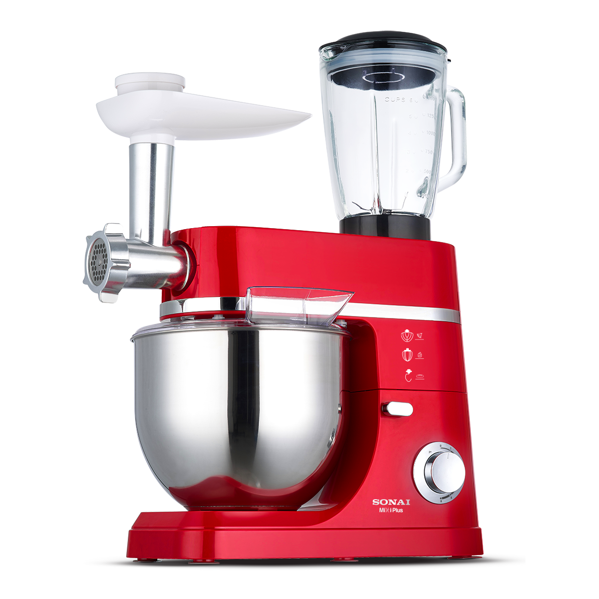stand mixer mixi plus